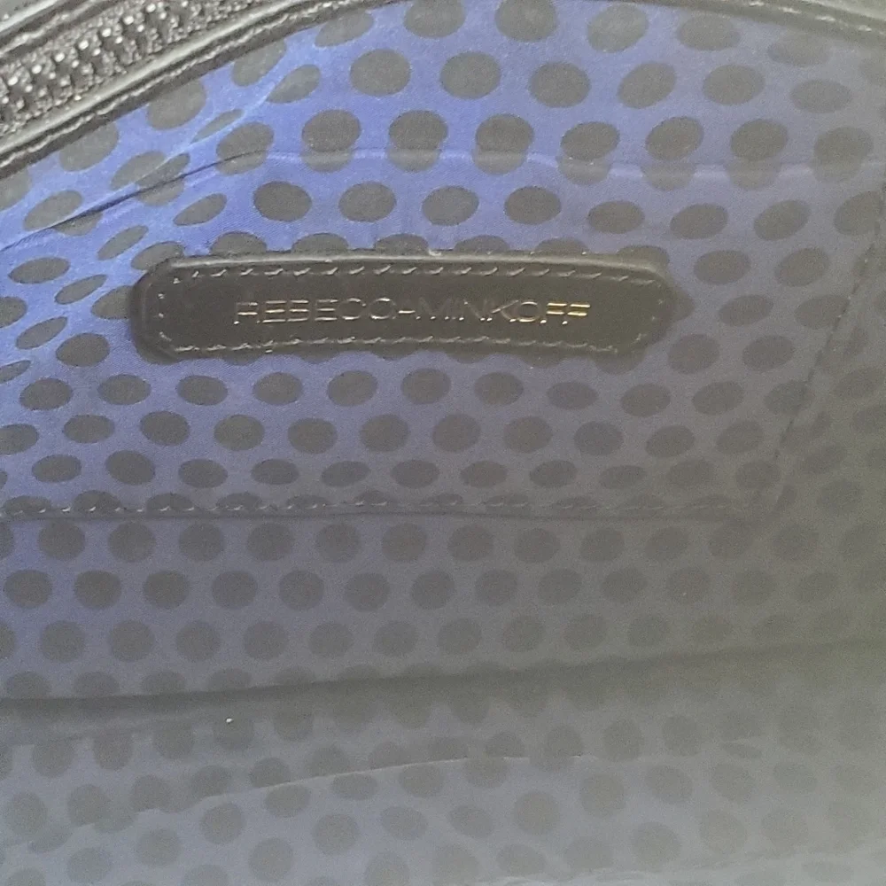 Rebecca Minkoff MAC Southwestern Woven Tweed Aztec Western Boho Bag